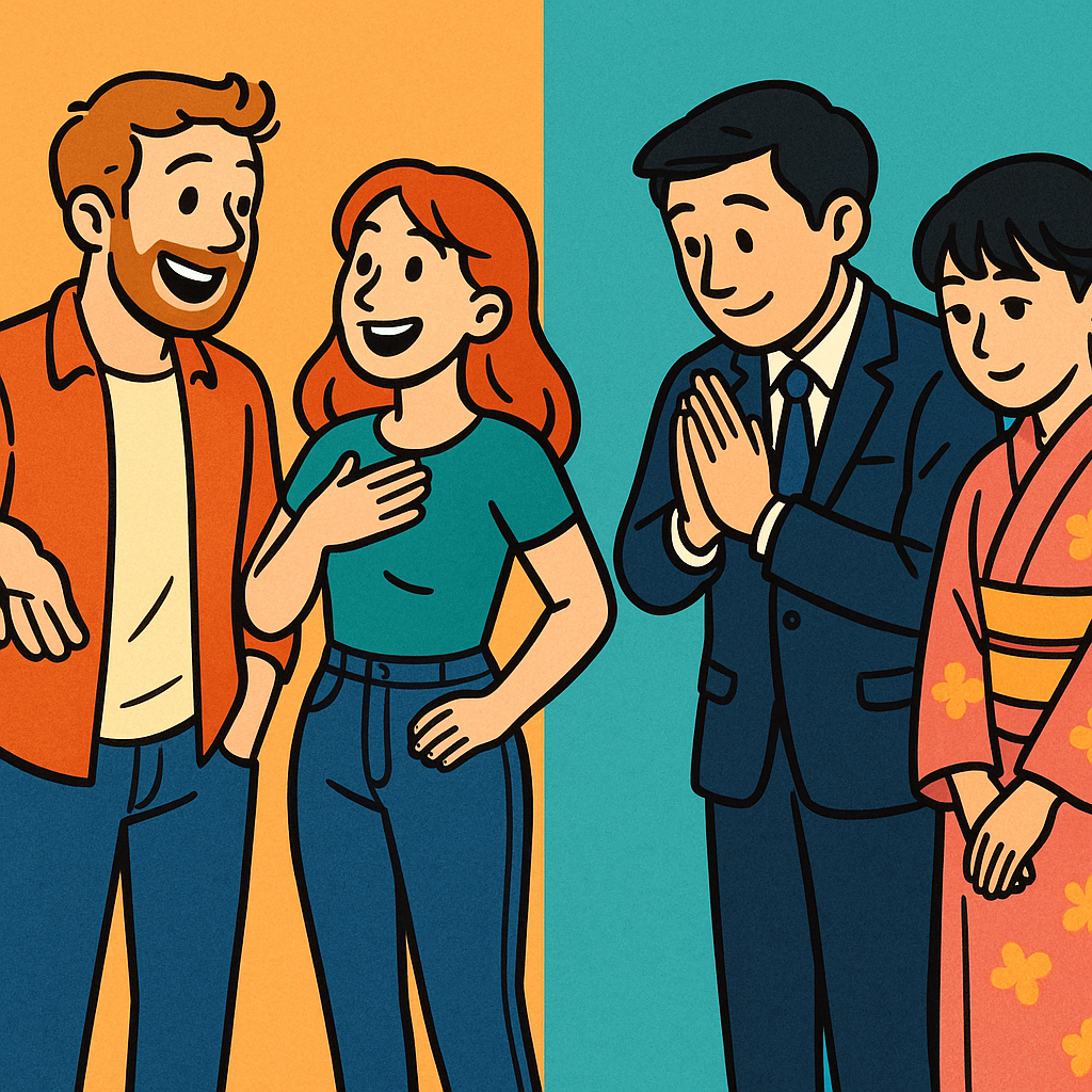 Cultural differences