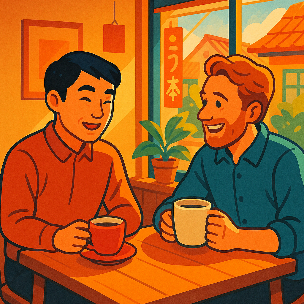 Building local connections