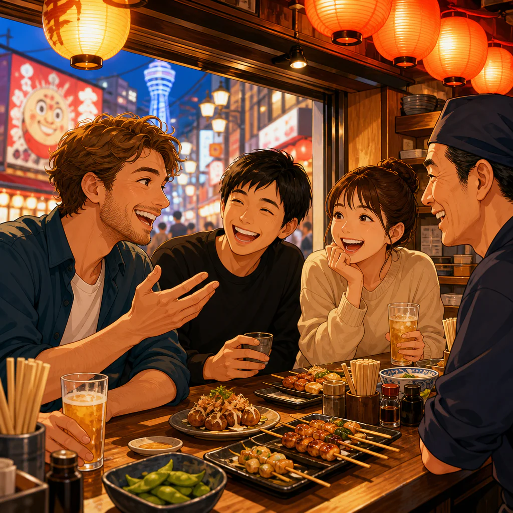 Osaka