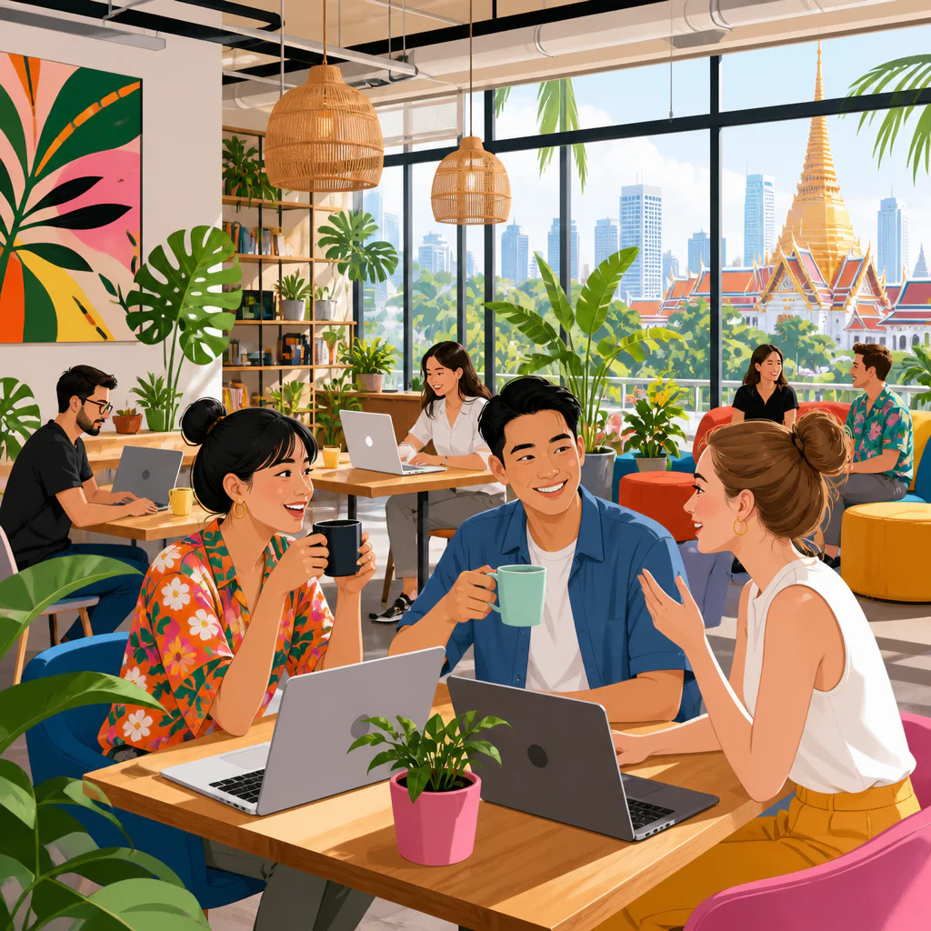 Bangkok