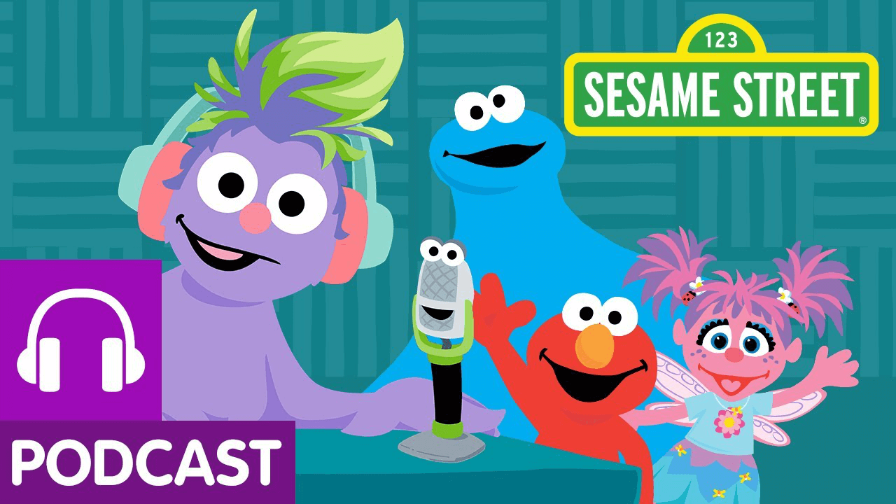 Sesame Street Podcast