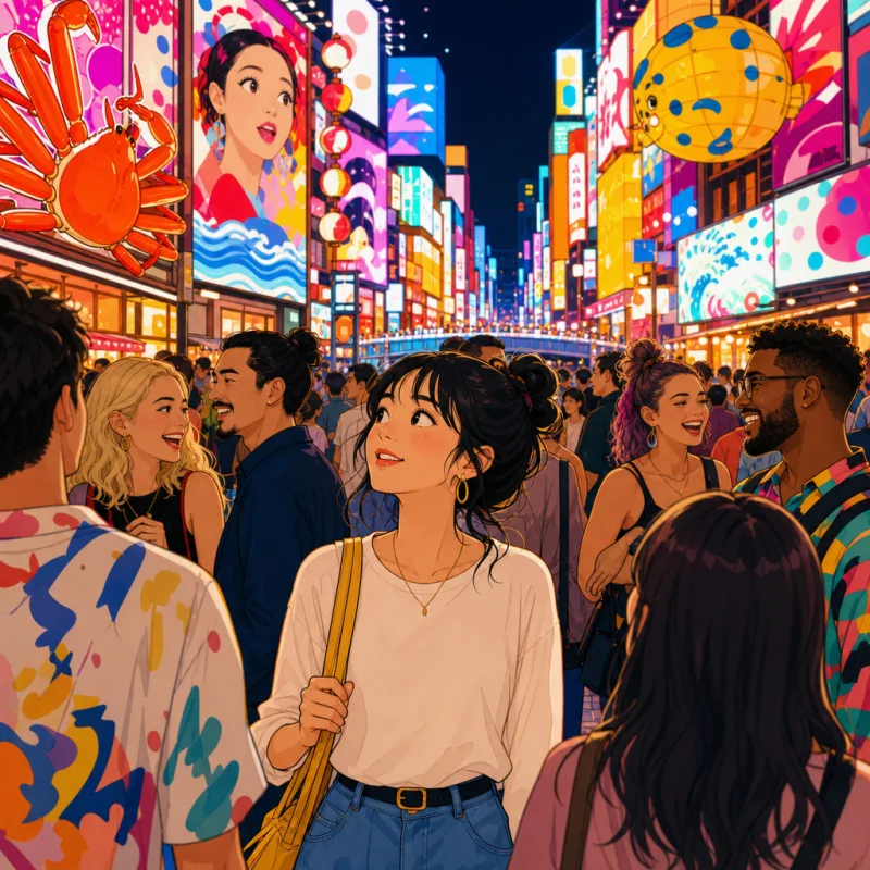 Osaka
