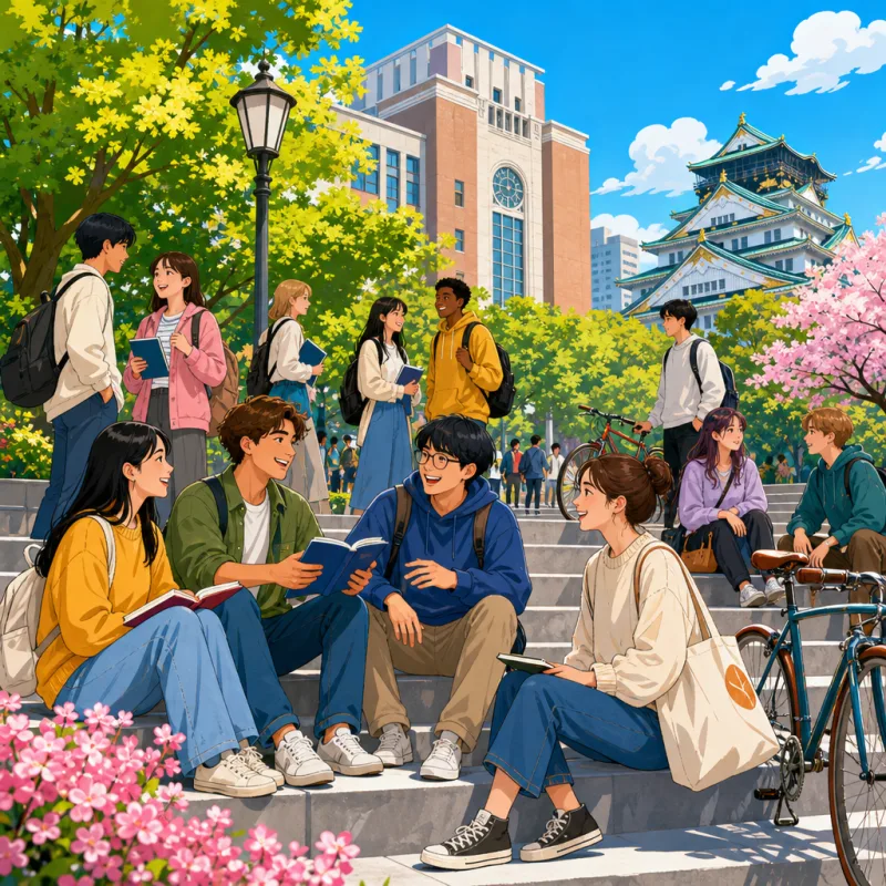 Osaka